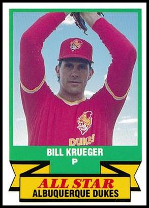42 Bill Krueger